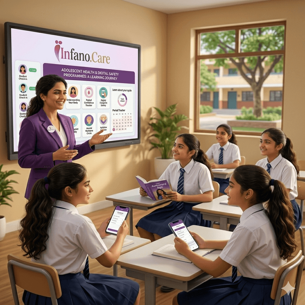 In-School Expert Sessions
